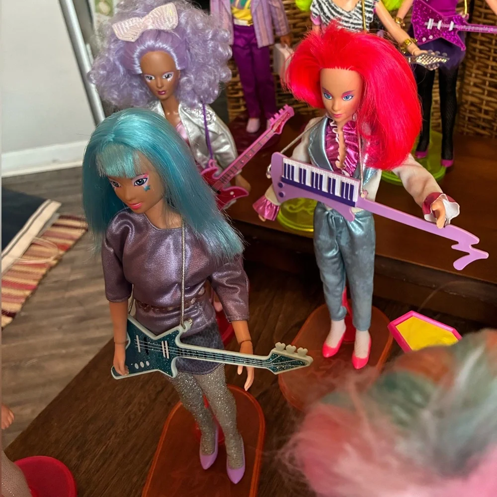 Original Jem & the Holgrams! - Picture 5 of 10